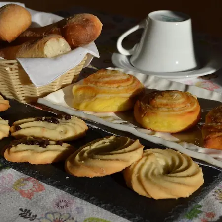 Bed & Breakfast Bb Il Grande Salice Bike Friends
