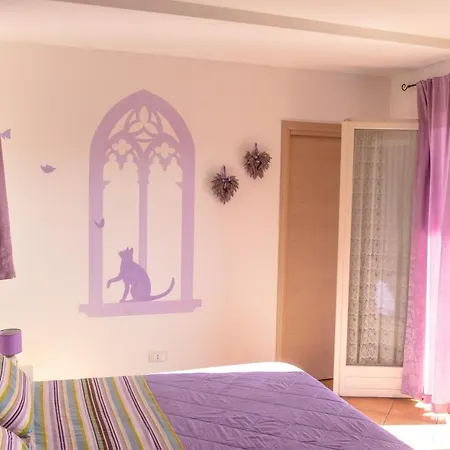 Bed & Breakfast Bb Il Grande Salice Bike Friends *