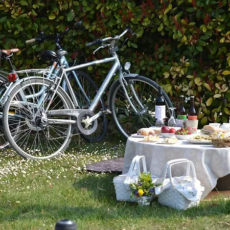 Bed & Breakfast Bb Il Grande Salice Bike Friends Ponti sul Mincio