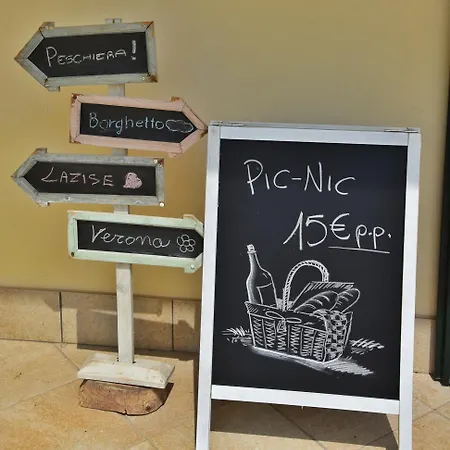 Bb Il Grande Salice Bike Friends Bed & Breakfast