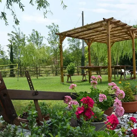 Bb Il Grande Salice Bike Friends Bed & Breakfast *