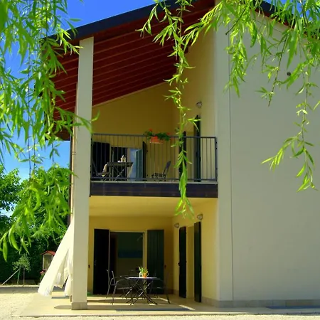 Bed & Breakfast Bb Il Grande Salice Bike Friends *