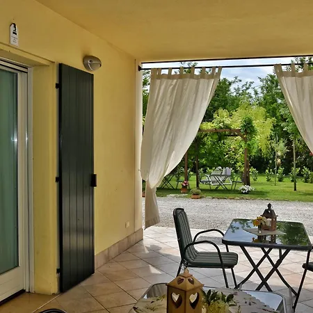 Bed & Breakfast Bb Il Grande Salice Bike Friends